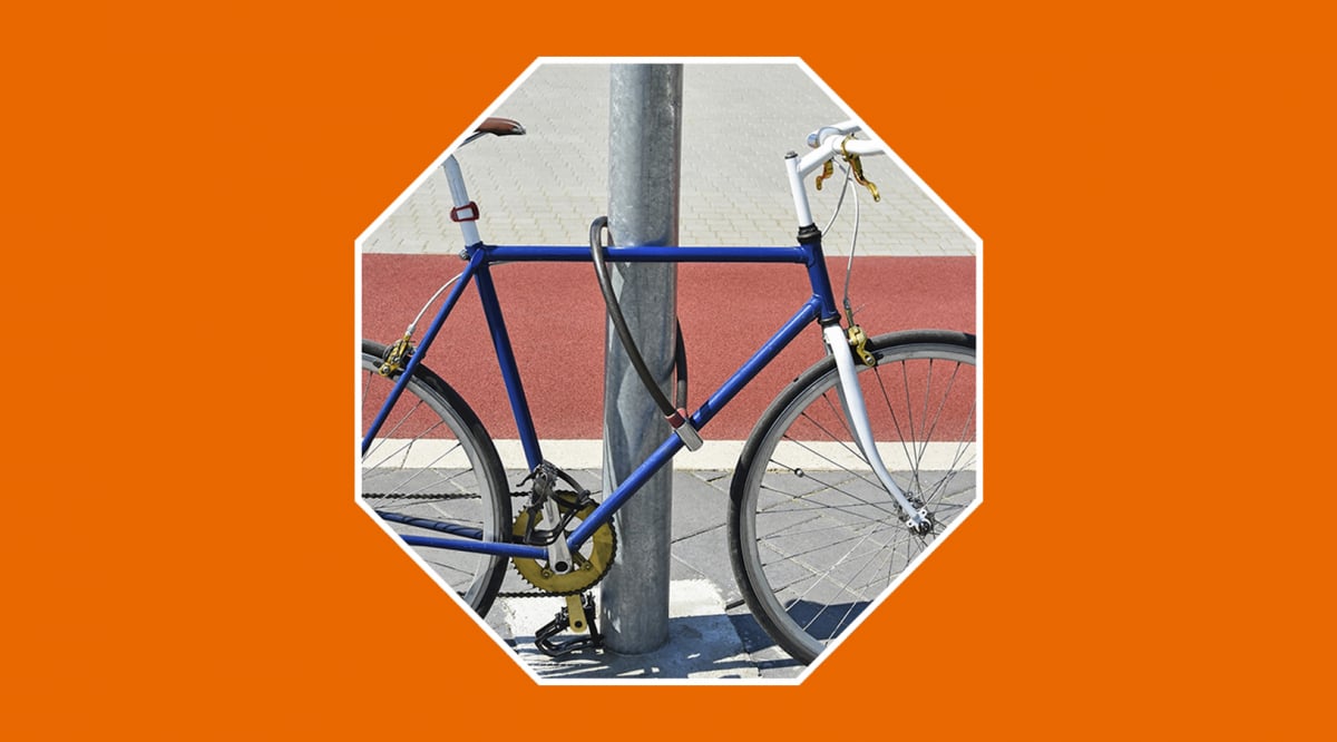 Candado de bicicleta: tipos y consejos para evitar robos