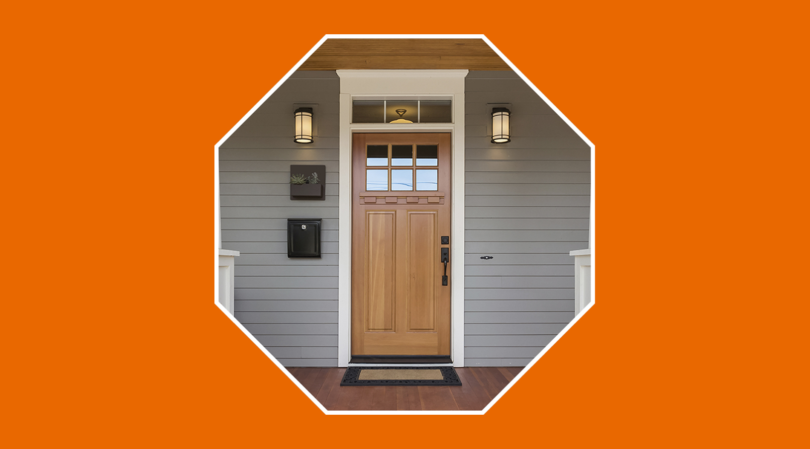 Mejoras de seguridad necesarias en la puerta principal de la casa •  PuntoSeguro Blog