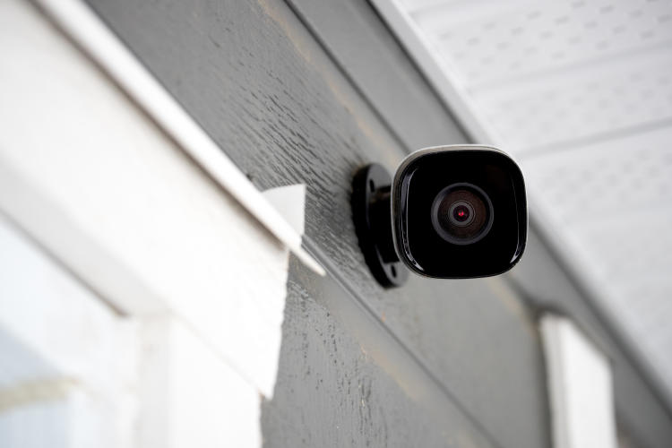 cámara vigilancia casa