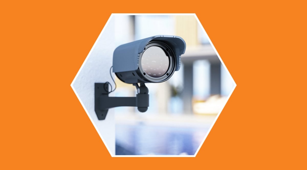 Soporte para cámara de seguridad, cámara de vigilancia de seguridad y  vídeo, soporte para cámara CCTV, soporte para cámara de vigilancia, grado  profesional