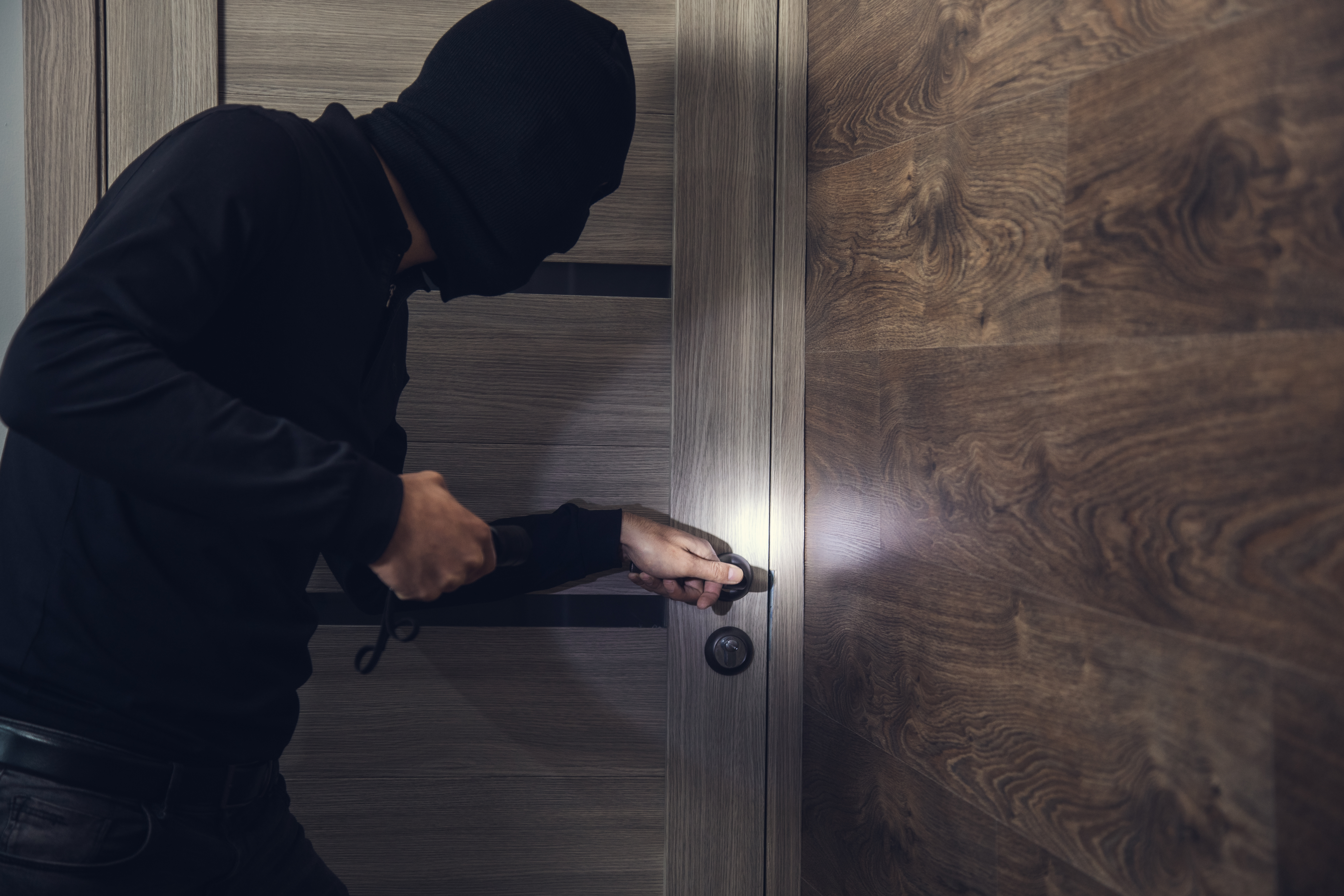 ¿Cuáles son las técnicas de robo más frecuentes en viviendas?