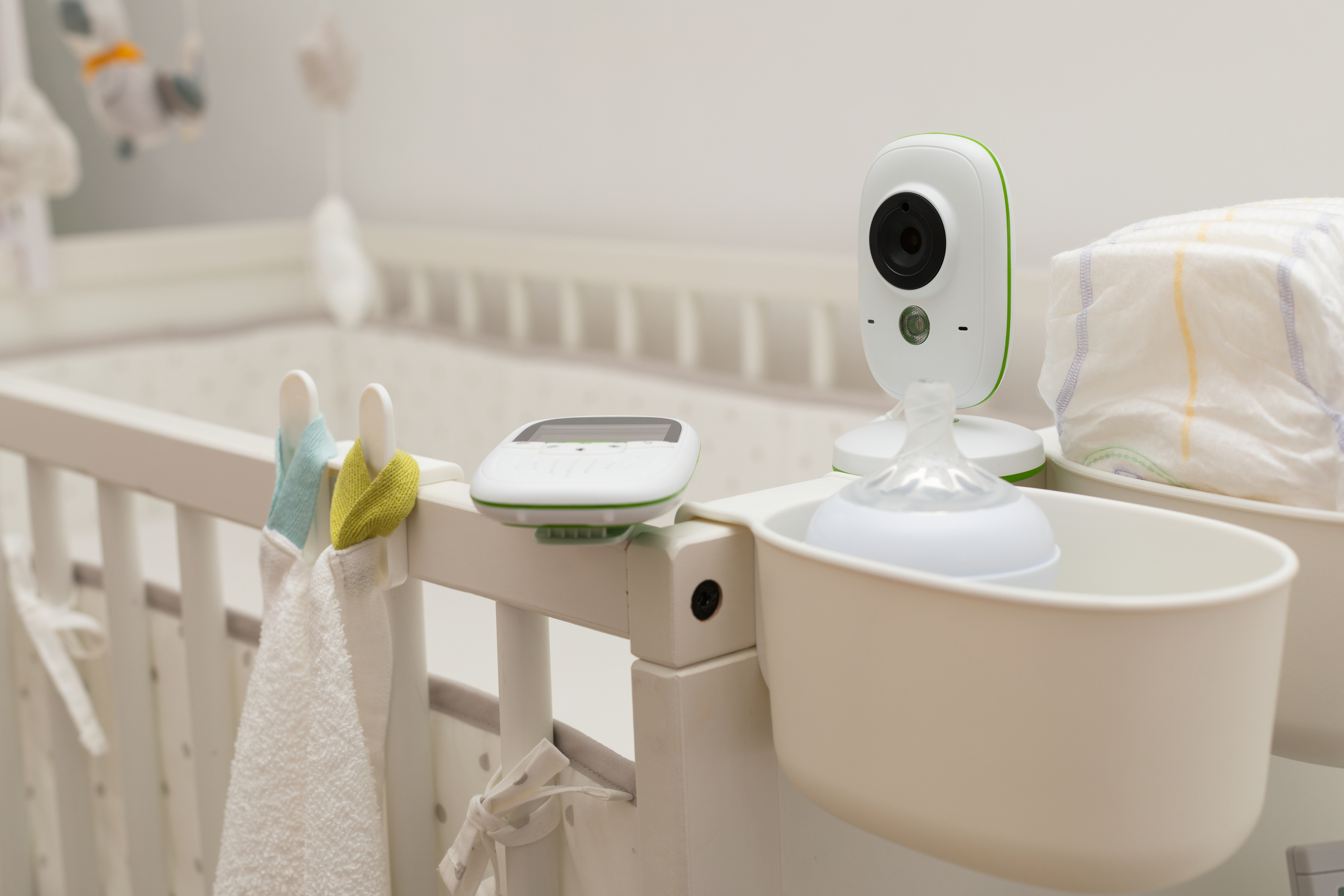Hackear las cámaras de videovigilancia para bebés puede ser un juego de  niños: te explicamos cómo protegerse – Protegerse. Blog del laboratorio de  Ontinet.com