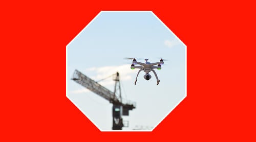 Drones vigilancia