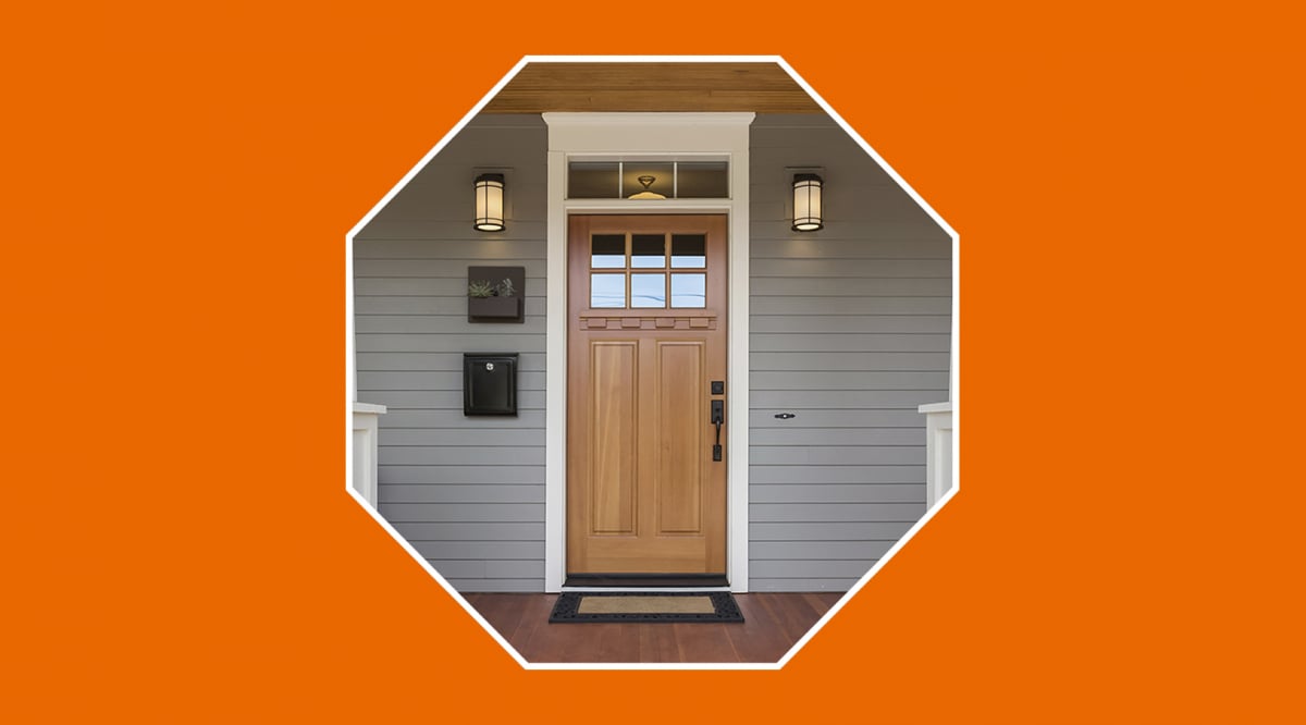 Consejos para reforzar la la puerta tu casa | Blog HomeGO
