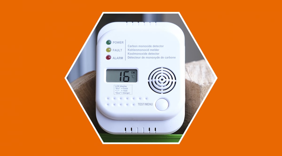 Detector de monóxido de carbono: ¿es seguro para casa?