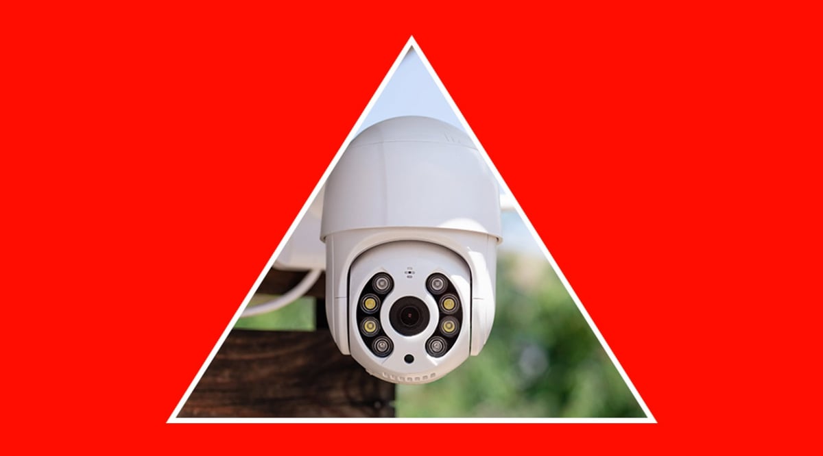Consejos para colocar una cámara de vigilancia exterior